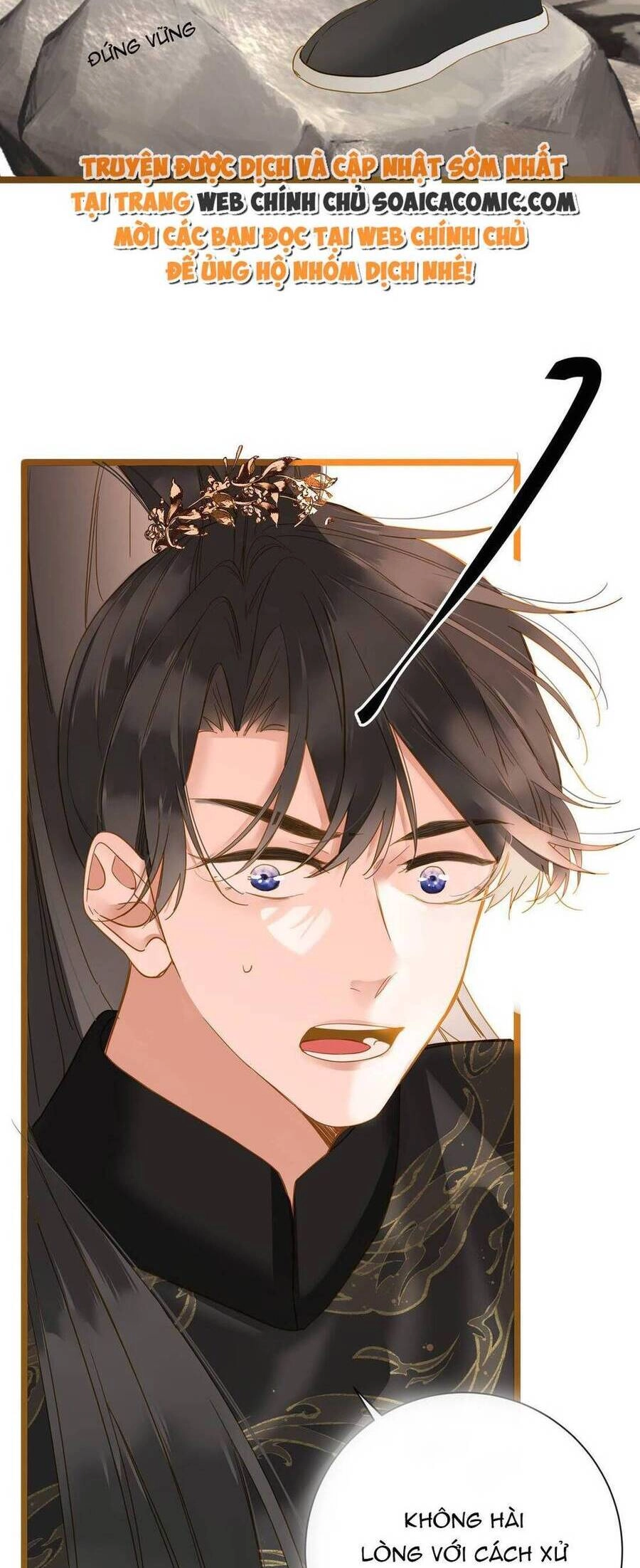 Vương Gia Hắn Luôn Nghĩ Tôi Yêu Hắn Đến Nghiện Chapter 42 - 27