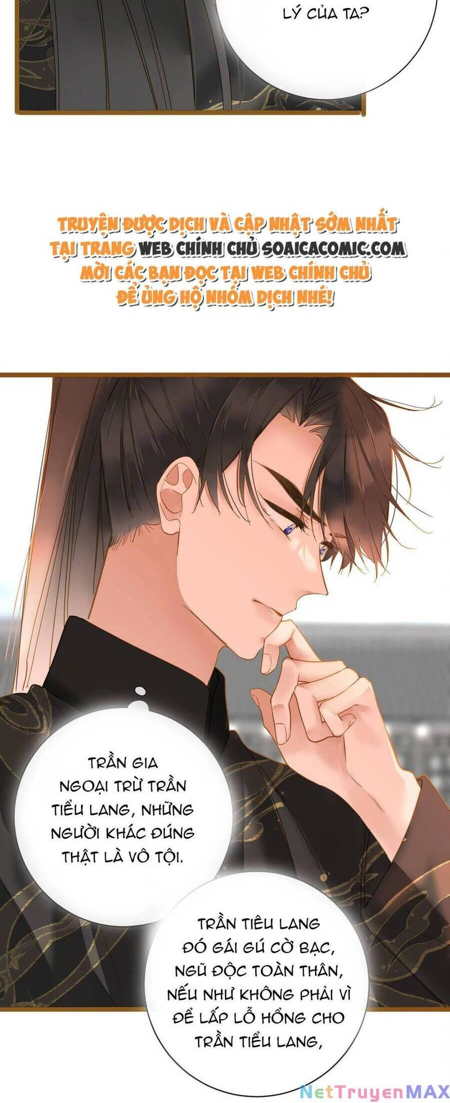 Vương Gia Hắn Luôn Nghĩ Tôi Yêu Hắn Đến Nghiện Chapter 42 - 28