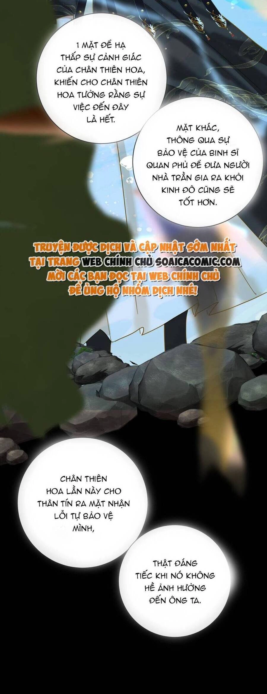 Vương Gia Hắn Luôn Nghĩ Tôi Yêu Hắn Đến Nghiện Chapter 42 - 30