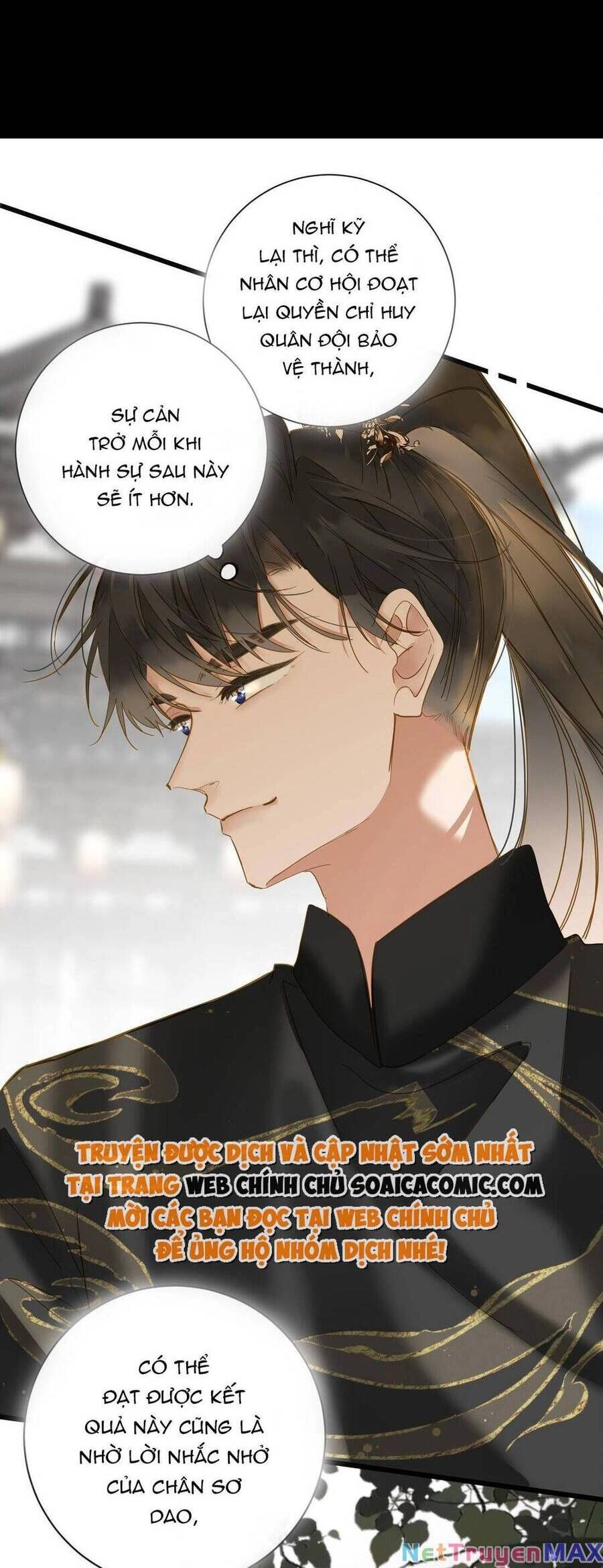 Vương Gia Hắn Luôn Nghĩ Tôi Yêu Hắn Đến Nghiện Chapter 42 - 31