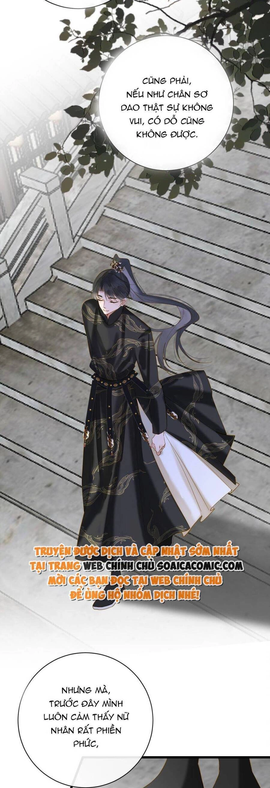 Vương Gia Hắn Luôn Nghĩ Tôi Yêu Hắn Đến Nghiện Chapter 42 - 32