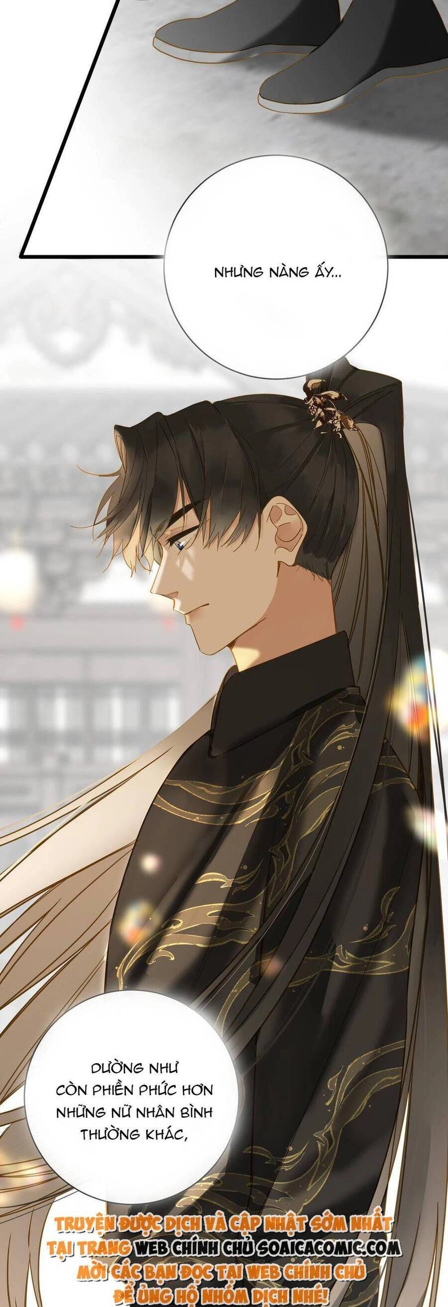 Vương Gia Hắn Luôn Nghĩ Tôi Yêu Hắn Đến Nghiện Chapter 42 - 33