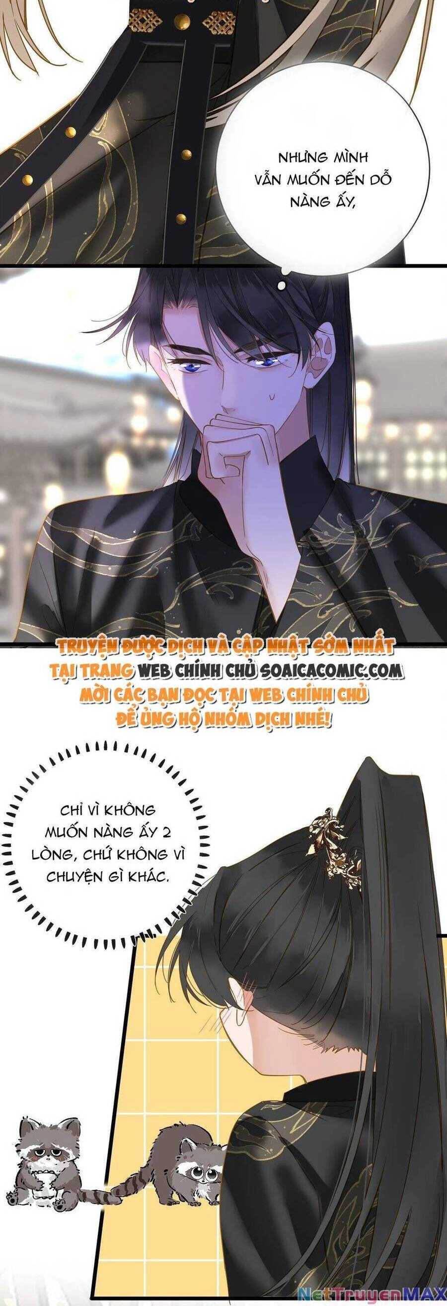 Vương Gia Hắn Luôn Nghĩ Tôi Yêu Hắn Đến Nghiện Chapter 42 - 34