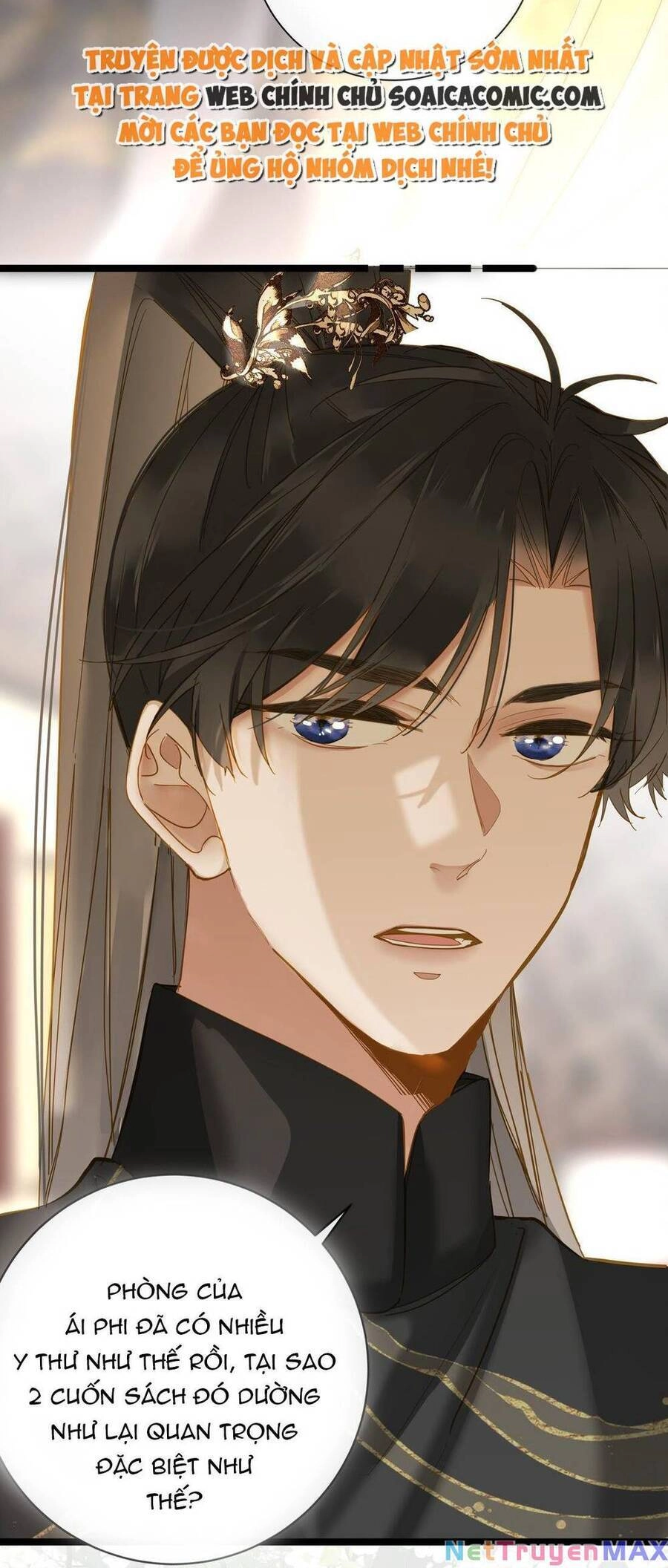 Vương Gia Hắn Luôn Nghĩ Tôi Yêu Hắn Đến Nghiện Chapter 42 - 40