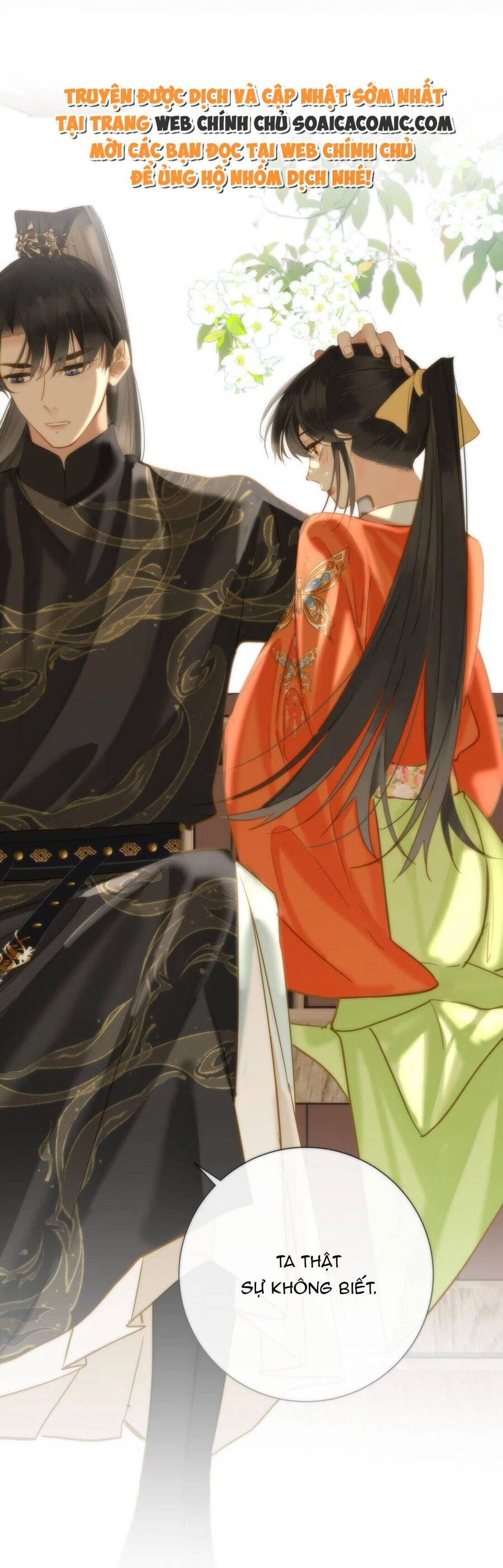 Vương Gia Hắn Luôn Nghĩ Tôi Yêu Hắn Đến Nghiện Chapter 43 - 1