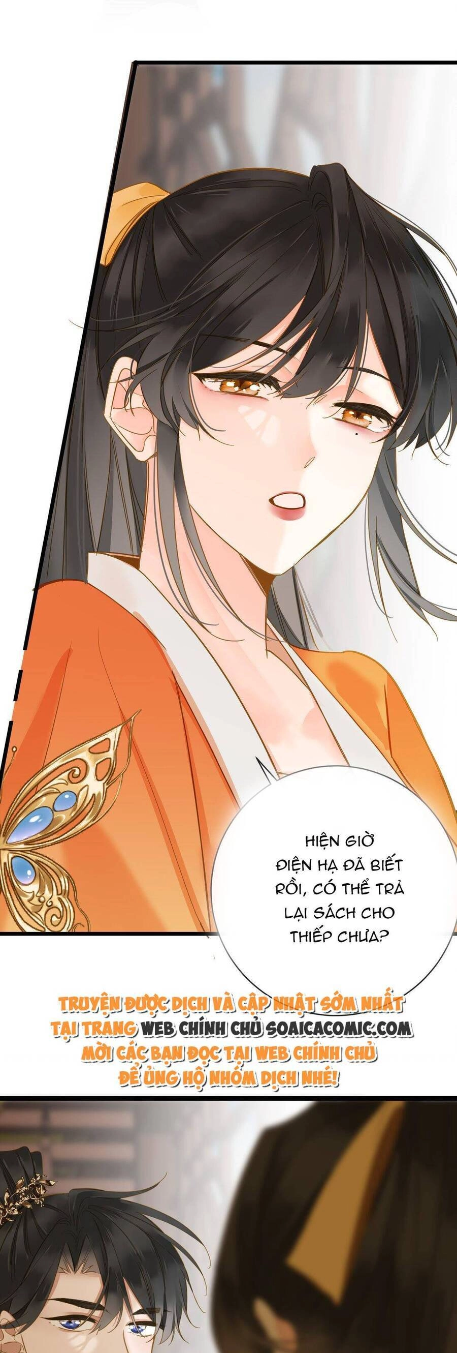 Vương Gia Hắn Luôn Nghĩ Tôi Yêu Hắn Đến Nghiện Chapter 43 - 2