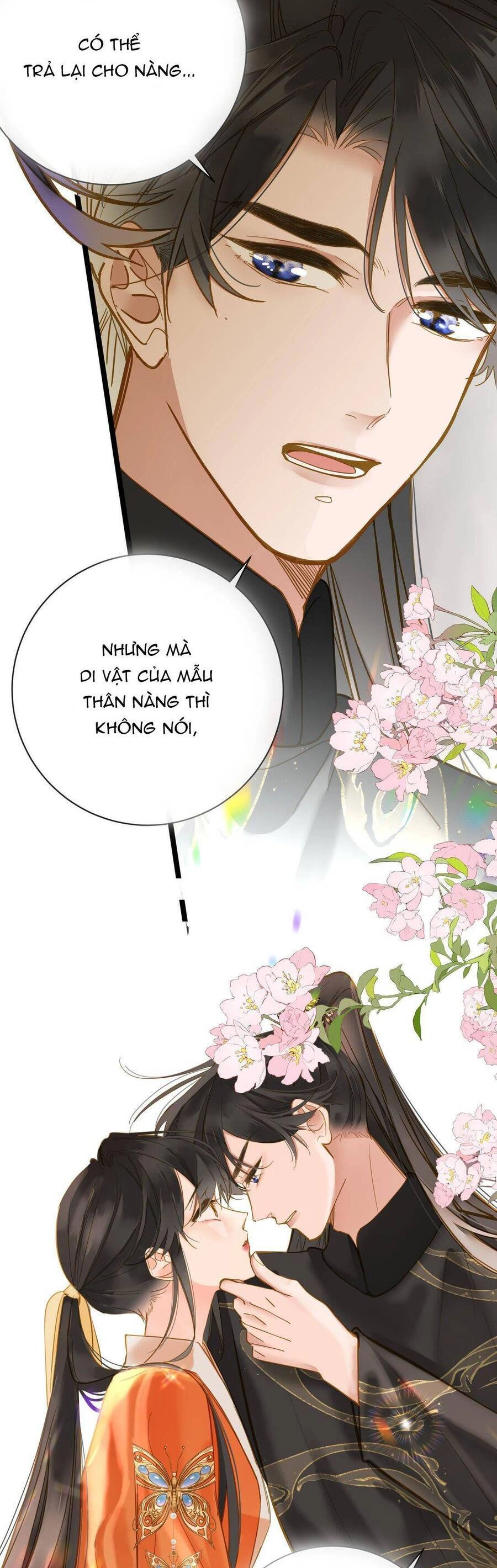 Vương Gia Hắn Luôn Nghĩ Tôi Yêu Hắn Đến Nghiện Chapter 43 - 4