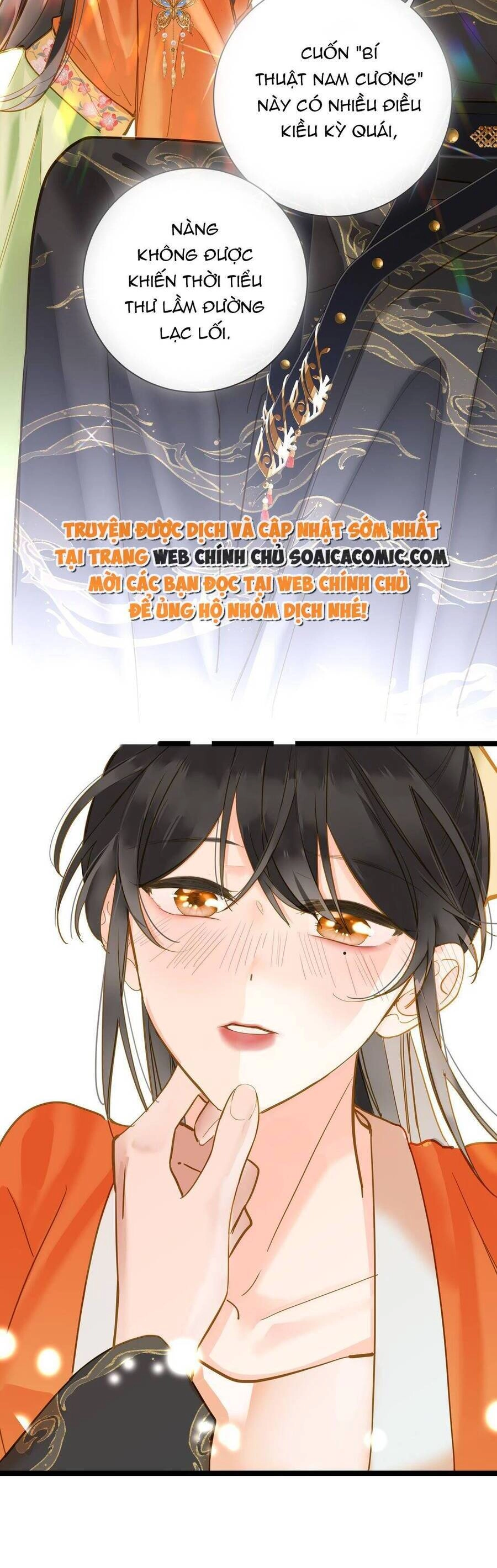 Vương Gia Hắn Luôn Nghĩ Tôi Yêu Hắn Đến Nghiện Chapter 43 - 5