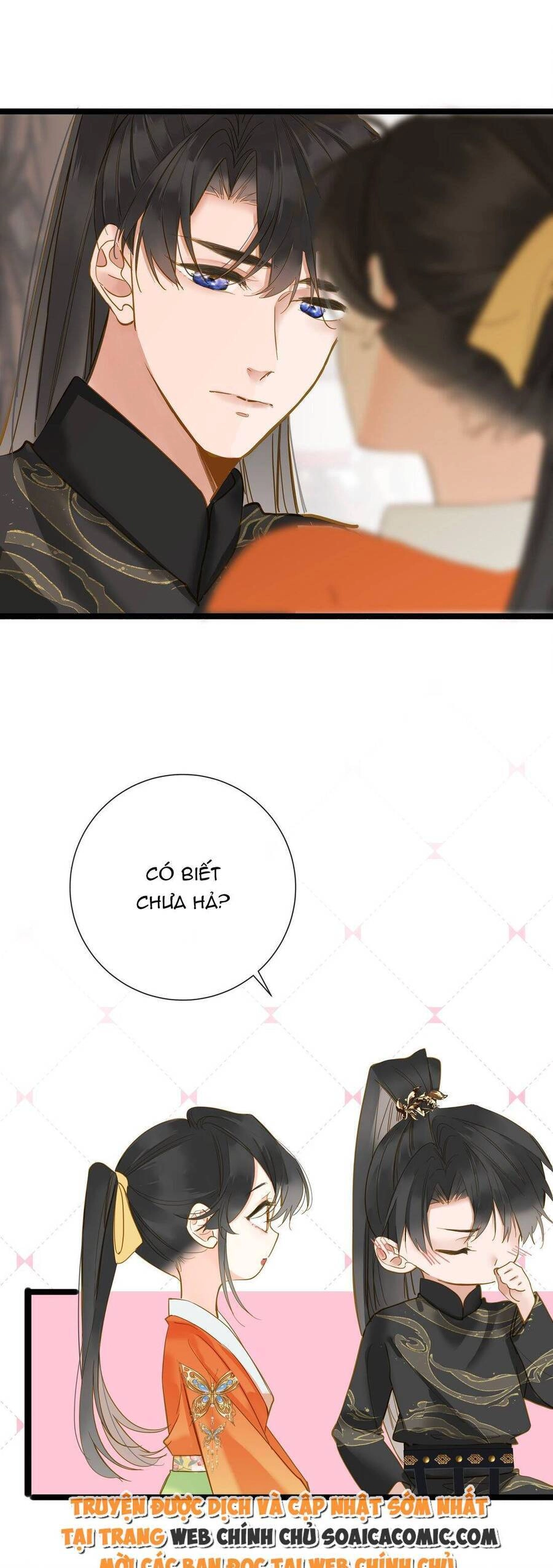 Vương Gia Hắn Luôn Nghĩ Tôi Yêu Hắn Đến Nghiện Chapter 43 - 6