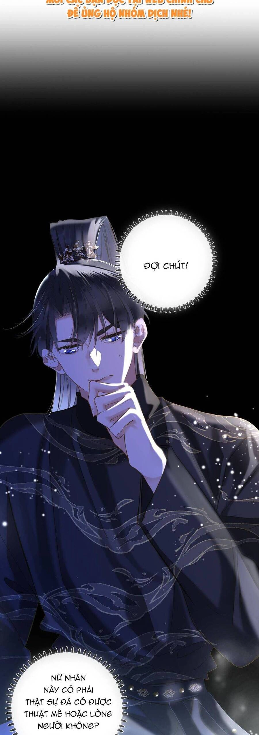 Vương Gia Hắn Luôn Nghĩ Tôi Yêu Hắn Đến Nghiện Chapter 43 - 7