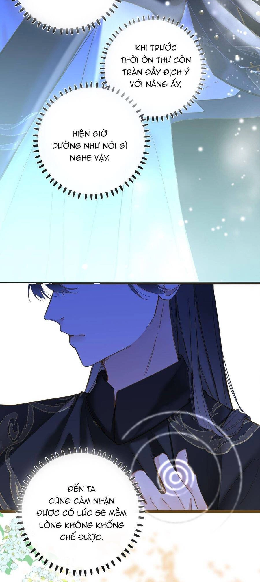 Vương Gia Hắn Luôn Nghĩ Tôi Yêu Hắn Đến Nghiện Chapter 43 - 8