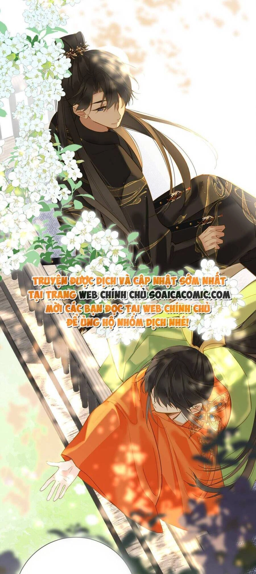 Vương Gia Hắn Luôn Nghĩ Tôi Yêu Hắn Đến Nghiện Chapter 43 - 9