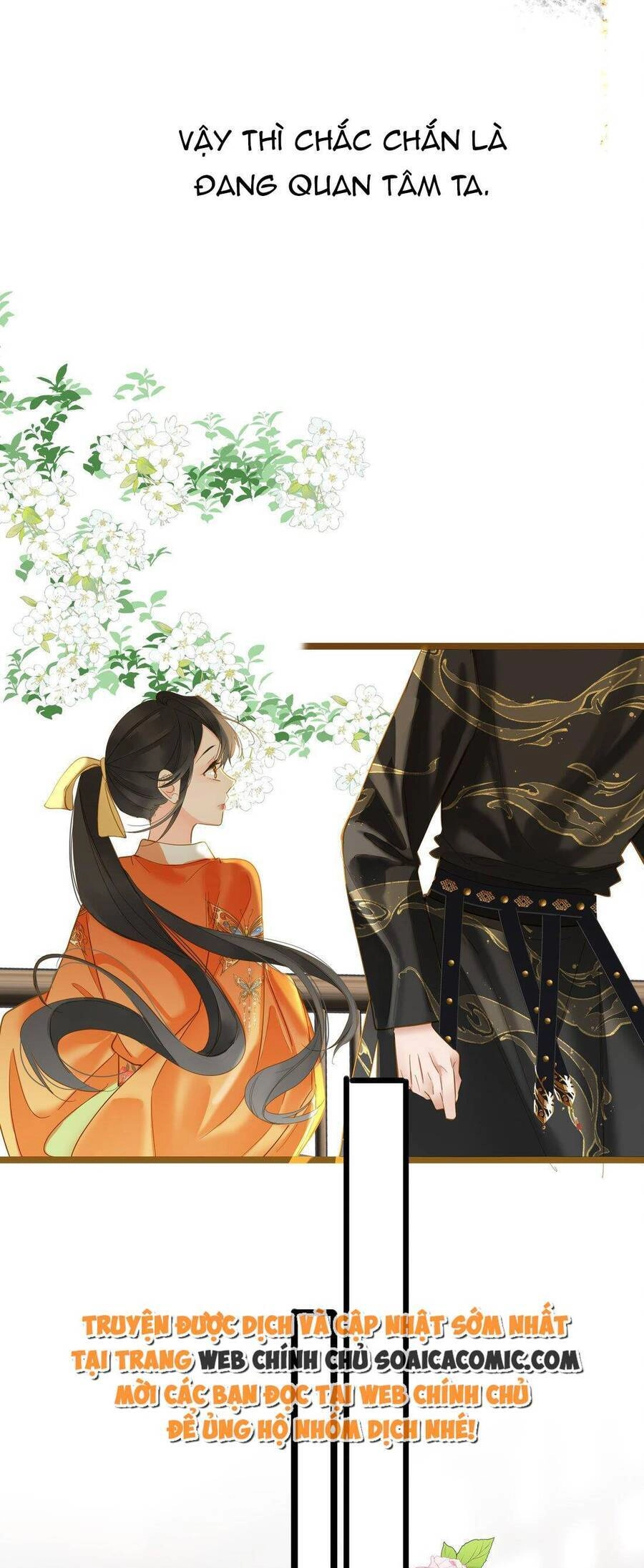 Vương Gia Hắn Luôn Nghĩ Tôi Yêu Hắn Đến Nghiện Chapter 43 - 11