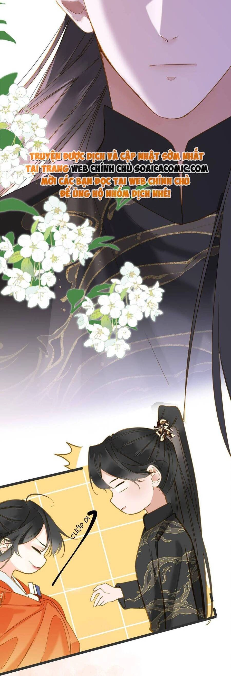 Vương Gia Hắn Luôn Nghĩ Tôi Yêu Hắn Đến Nghiện Chapter 43 - 17