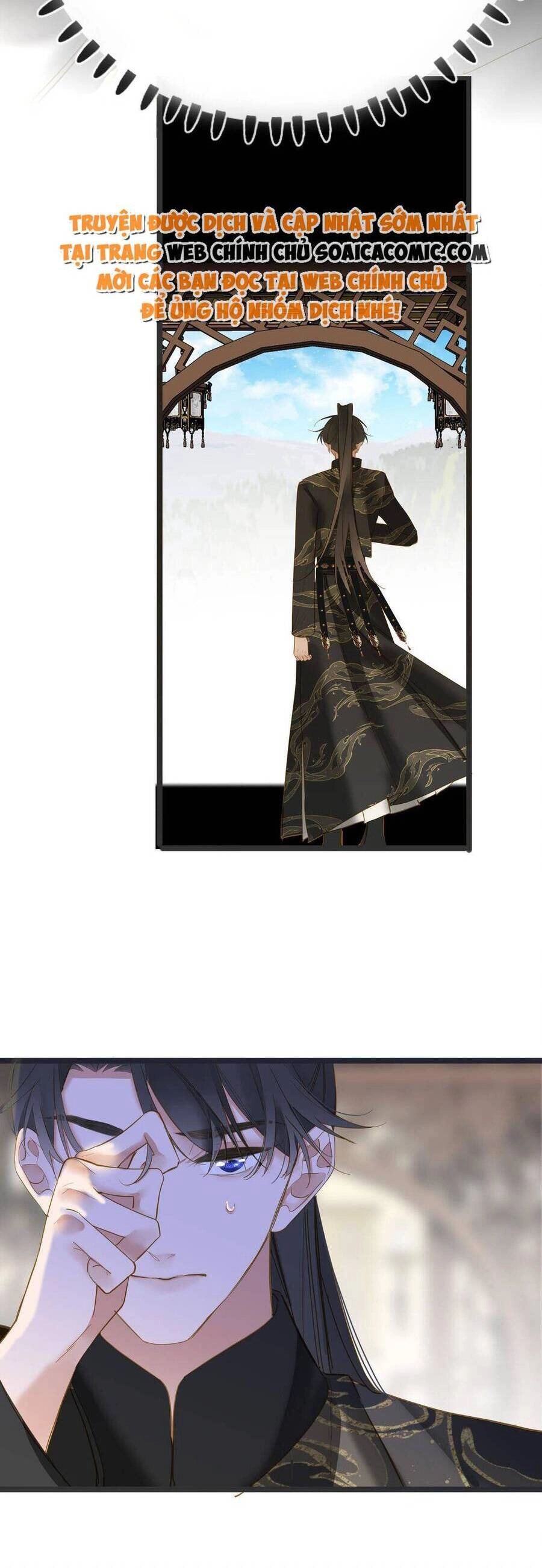 Vương Gia Hắn Luôn Nghĩ Tôi Yêu Hắn Đến Nghiện Chapter 43 - 21