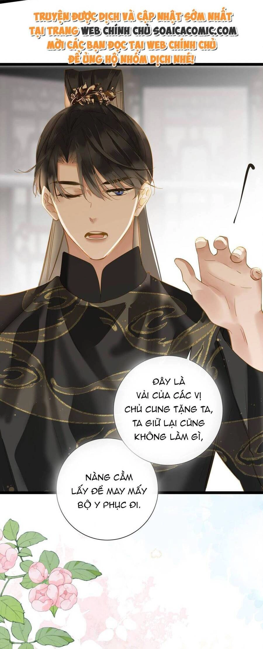 Vương Gia Hắn Luôn Nghĩ Tôi Yêu Hắn Đến Nghiện Chapter 43 - 29