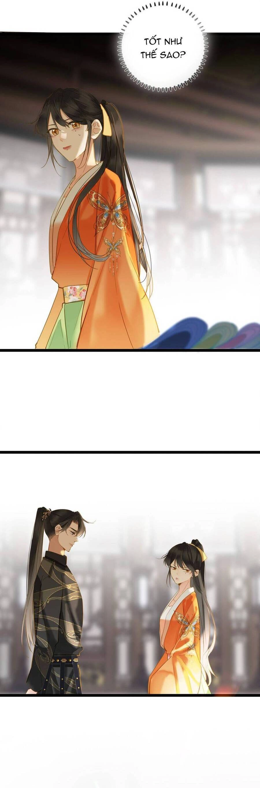 Vương Gia Hắn Luôn Nghĩ Tôi Yêu Hắn Đến Nghiện Chapter 43 - 31