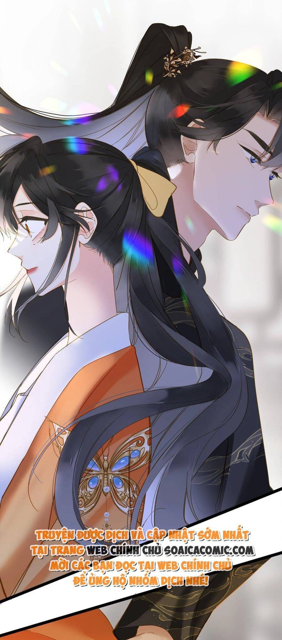 Vương Gia Hắn Luôn Nghĩ Tôi Yêu Hắn Đến Nghiện Chapter 43 - 32