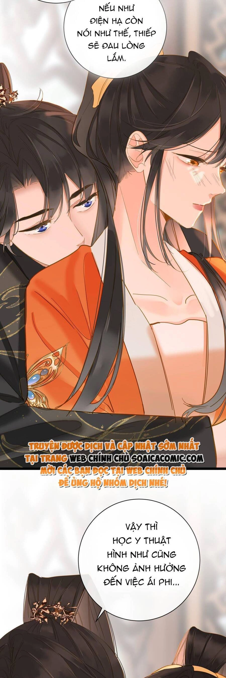 Vương Gia Hắn Luôn Nghĩ Tôi Yêu Hắn Đến Nghiện Chapter 43 - 38