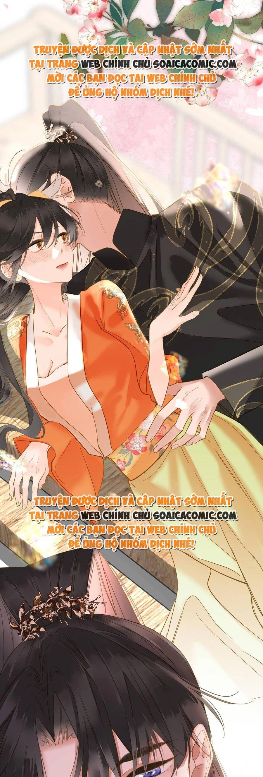 Vương Gia Hắn Luôn Nghĩ Tôi Yêu Hắn Đến Nghiện Chapter 44 - 3