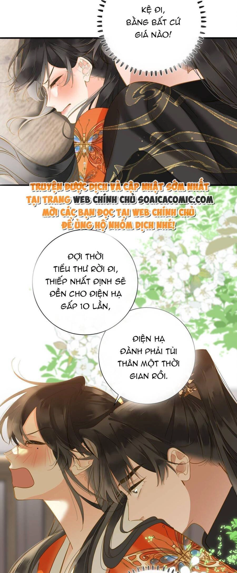 Vương Gia Hắn Luôn Nghĩ Tôi Yêu Hắn Đến Nghiện Chapter 44 - 9