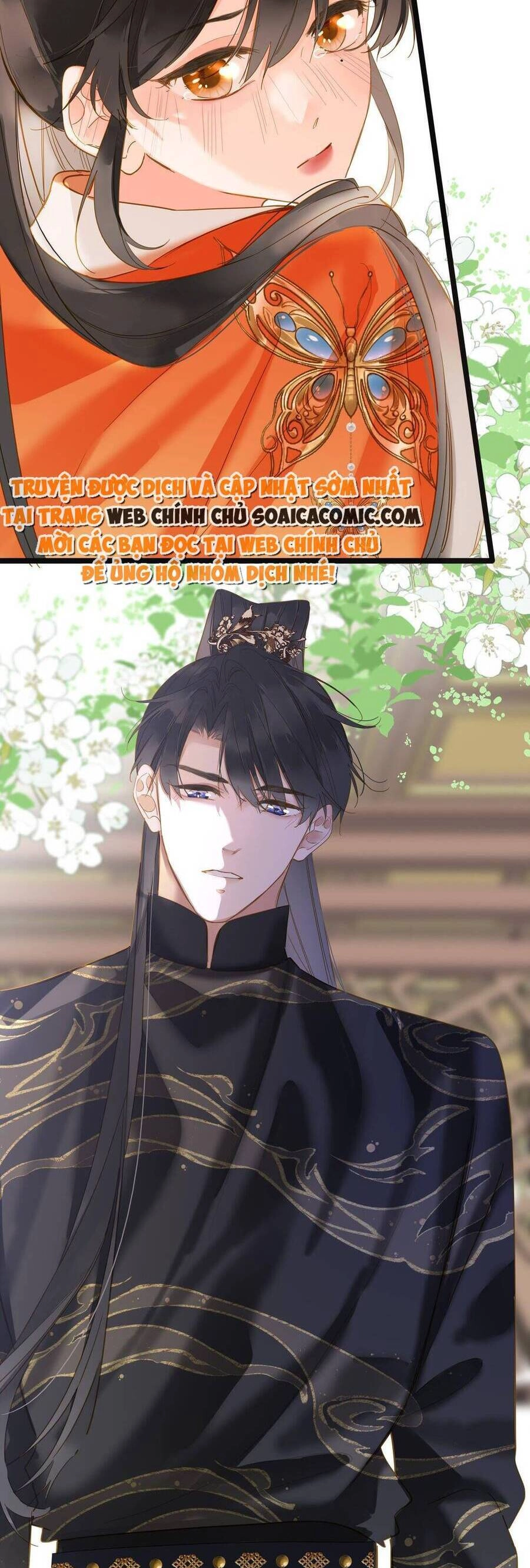 Vương Gia Hắn Luôn Nghĩ Tôi Yêu Hắn Đến Nghiện Chapter 44 - 12