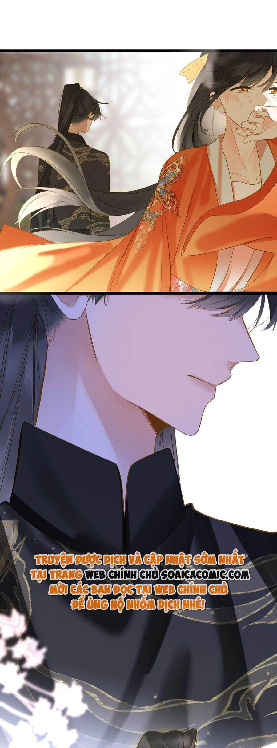 Vương Gia Hắn Luôn Nghĩ Tôi Yêu Hắn Đến Nghiện Chapter 44 - 17