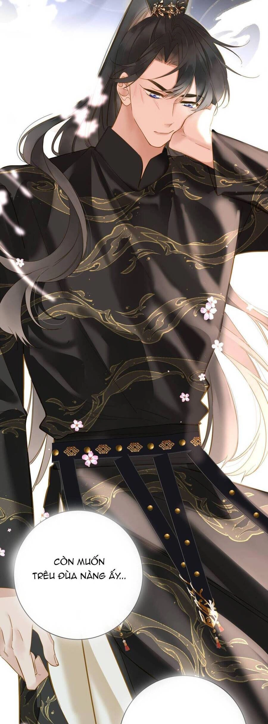 Vương Gia Hắn Luôn Nghĩ Tôi Yêu Hắn Đến Nghiện Chapter 44 - 18