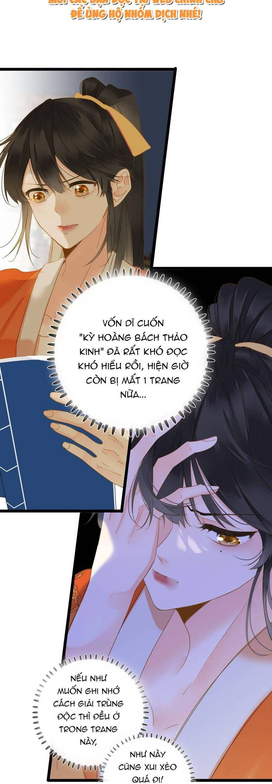 Vương Gia Hắn Luôn Nghĩ Tôi Yêu Hắn Đến Nghiện Chapter 44 - 23