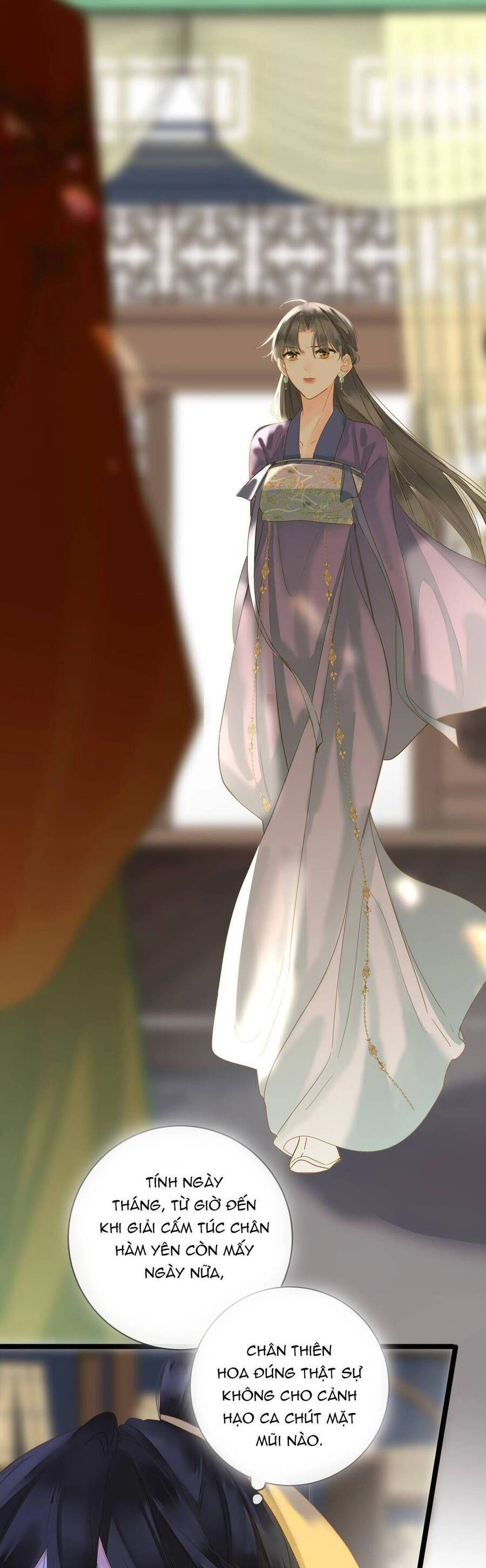 Vương Gia Hắn Luôn Nghĩ Tôi Yêu Hắn Đến Nghiện Chapter 44 - 25