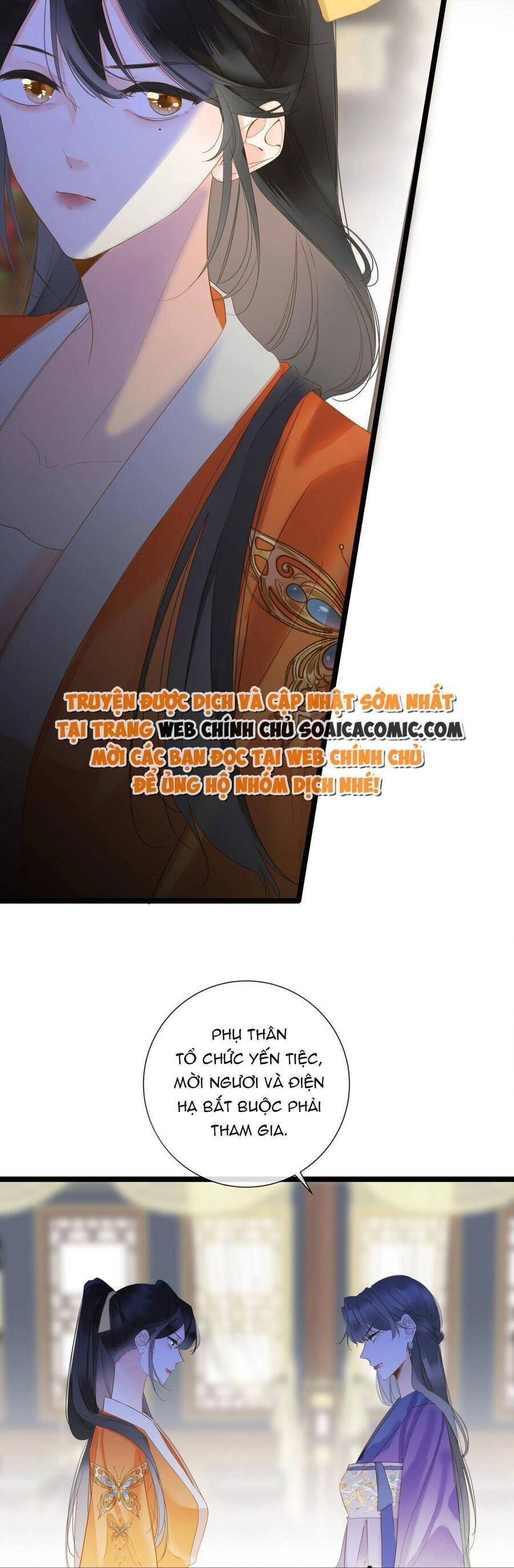 Vương Gia Hắn Luôn Nghĩ Tôi Yêu Hắn Đến Nghiện Chapter 44 - 26