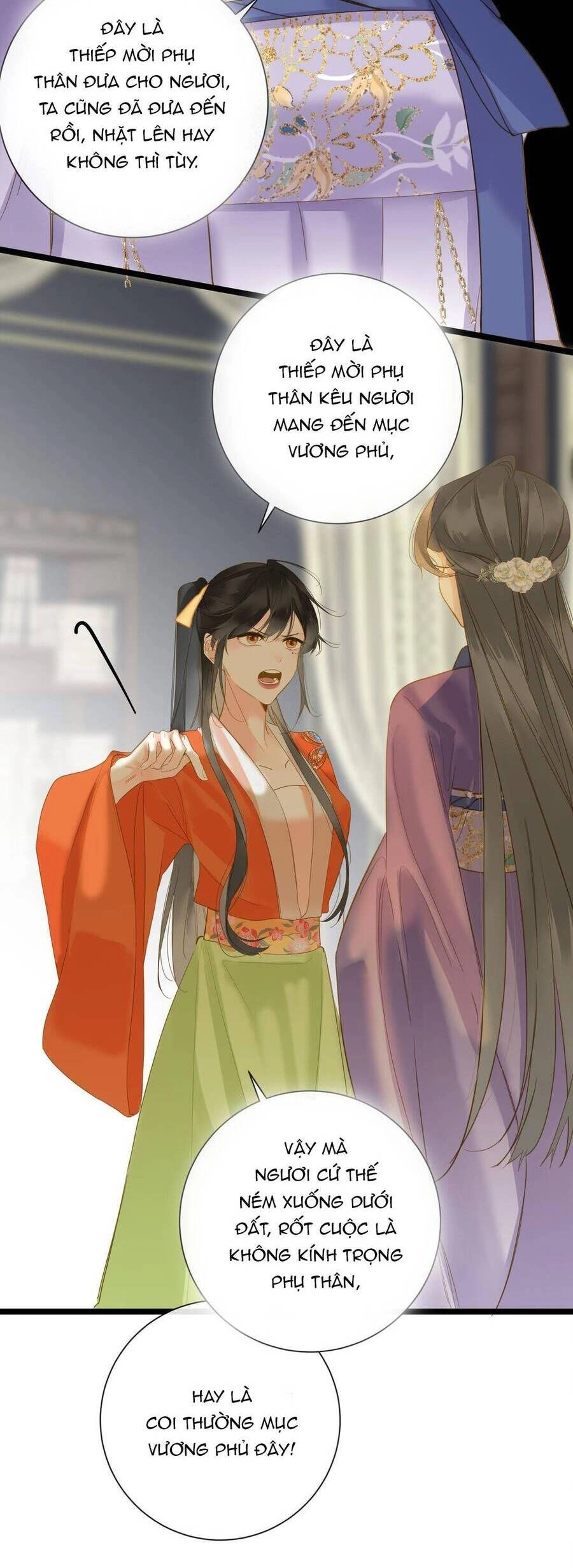 Vương Gia Hắn Luôn Nghĩ Tôi Yêu Hắn Đến Nghiện Chapter 44 - 30