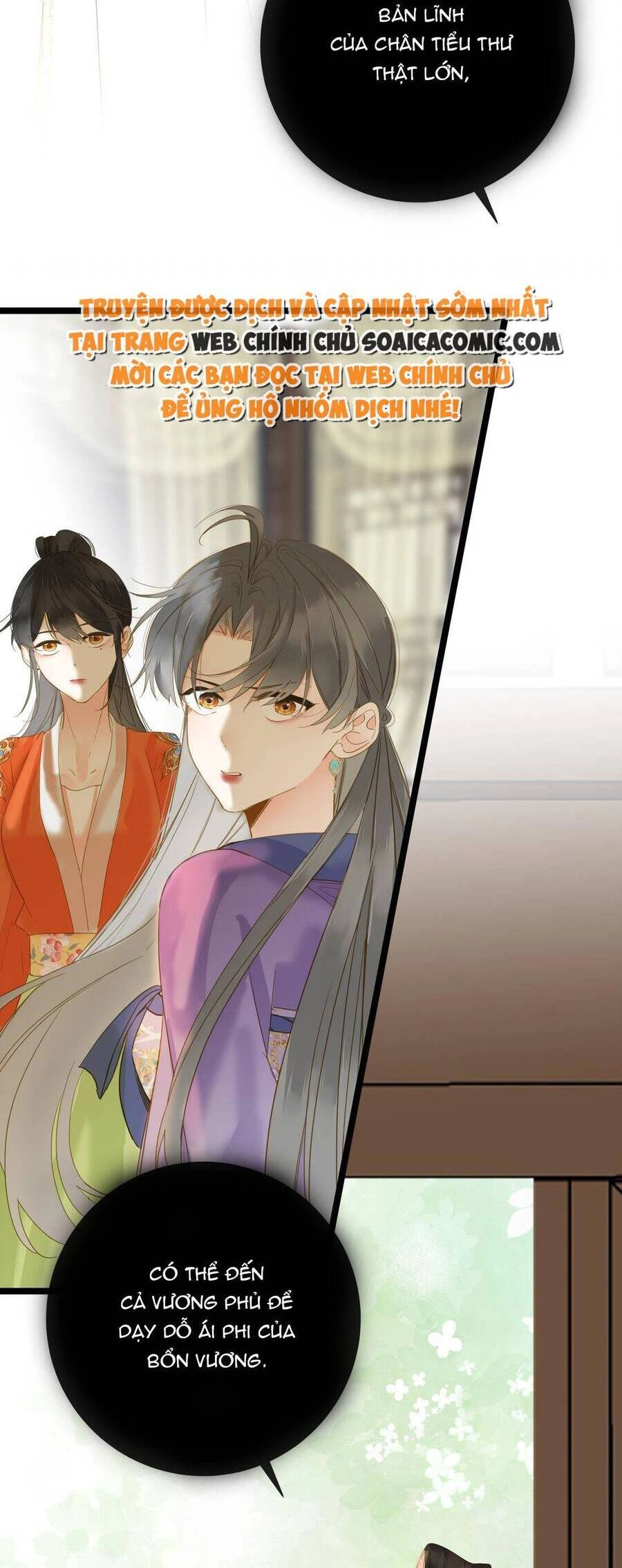 Vương Gia Hắn Luôn Nghĩ Tôi Yêu Hắn Đến Nghiện Chapter 44 - 32