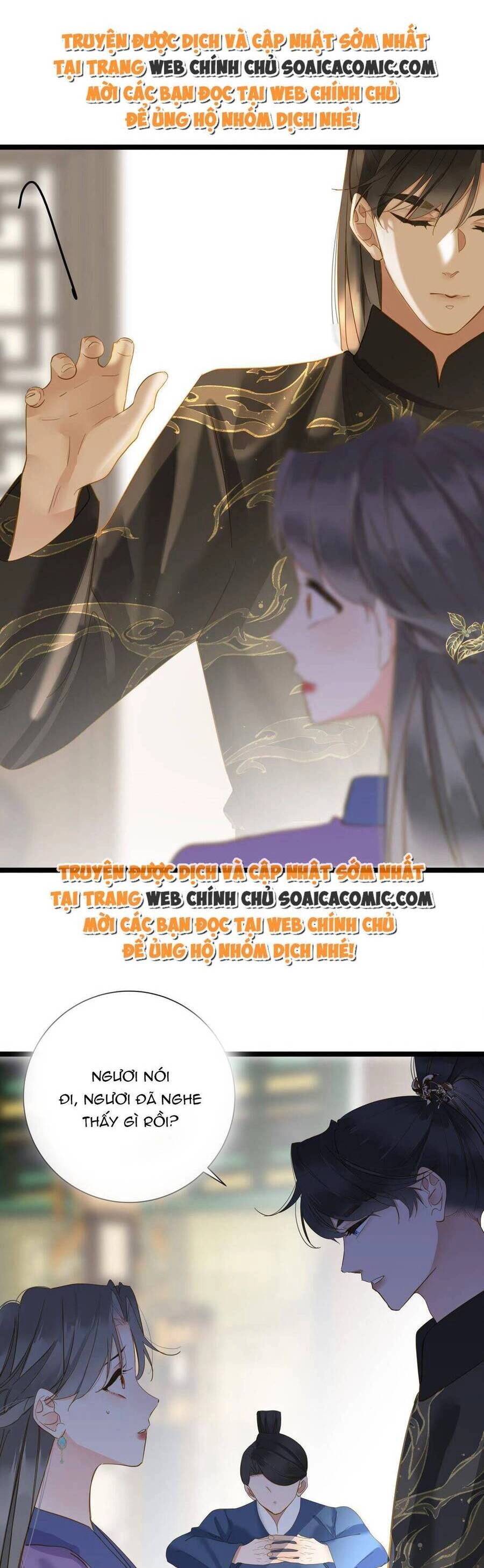 Vương Gia Hắn Luôn Nghĩ Tôi Yêu Hắn Đến Nghiện Chapter 44 - 35