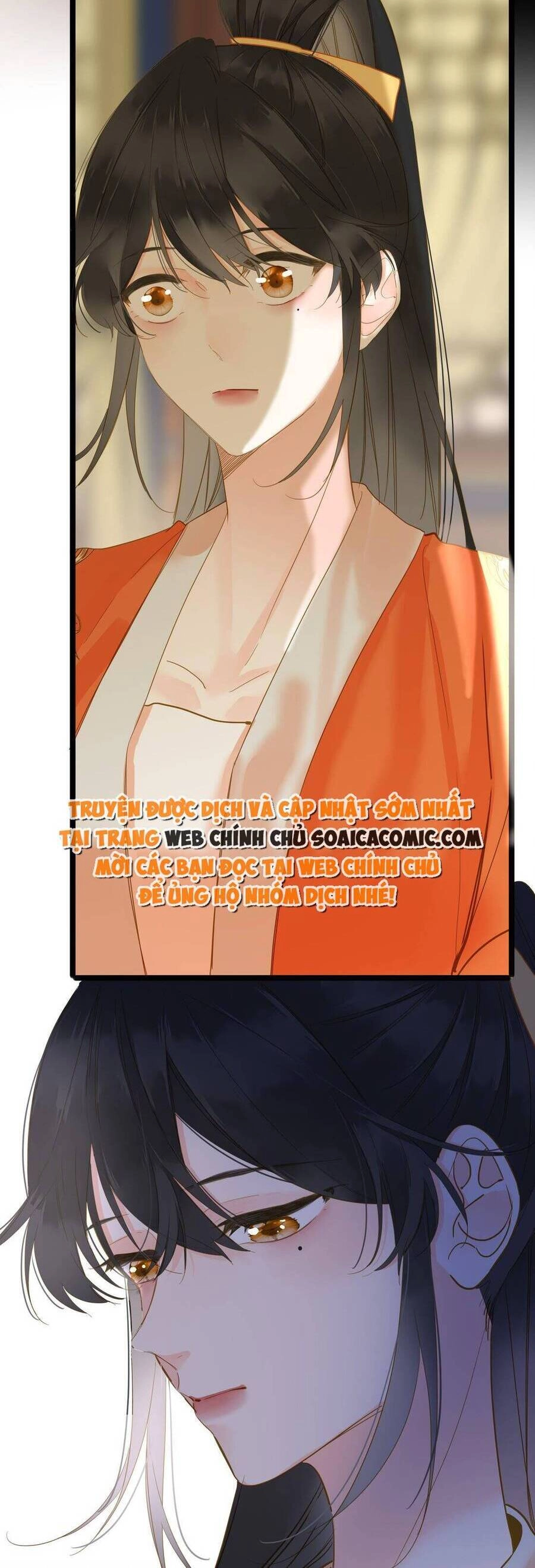 Vương Gia Hắn Luôn Nghĩ Tôi Yêu Hắn Đến Nghiện Chapter 44 - 38