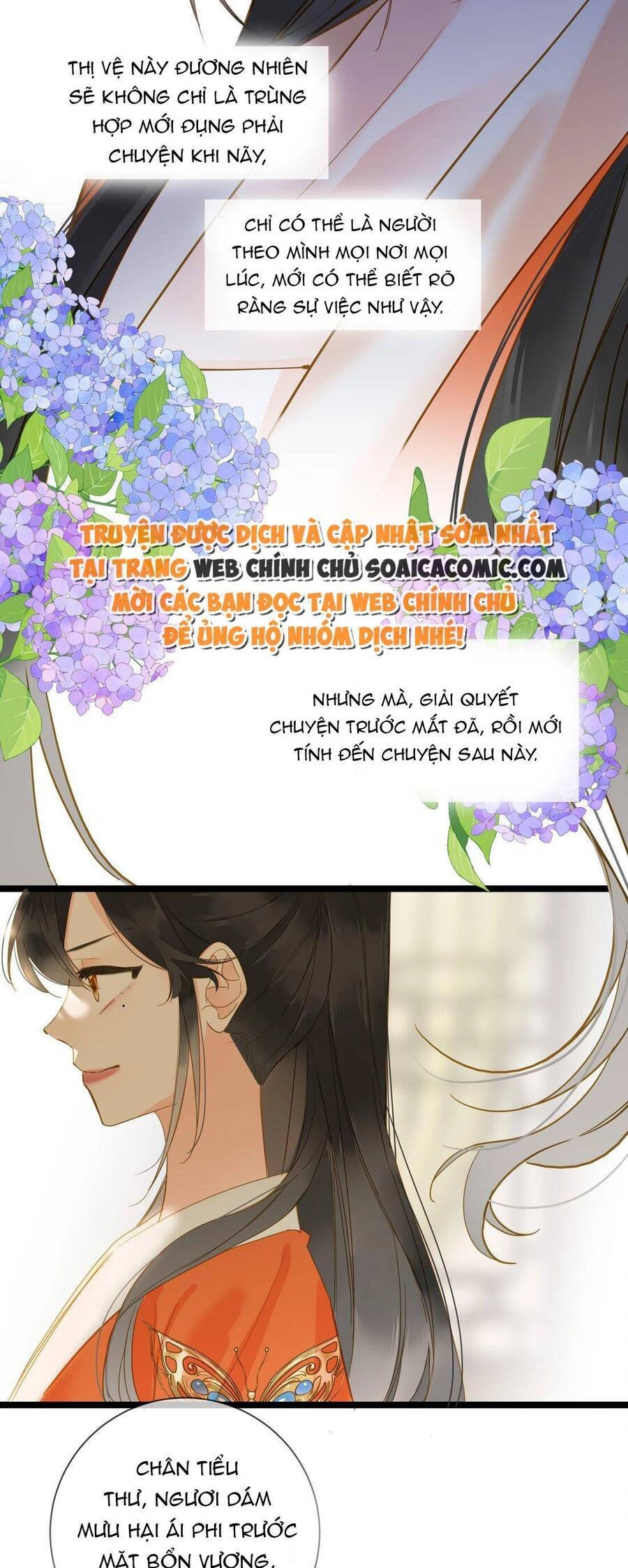 Vương Gia Hắn Luôn Nghĩ Tôi Yêu Hắn Đến Nghiện Chapter 44 - 39