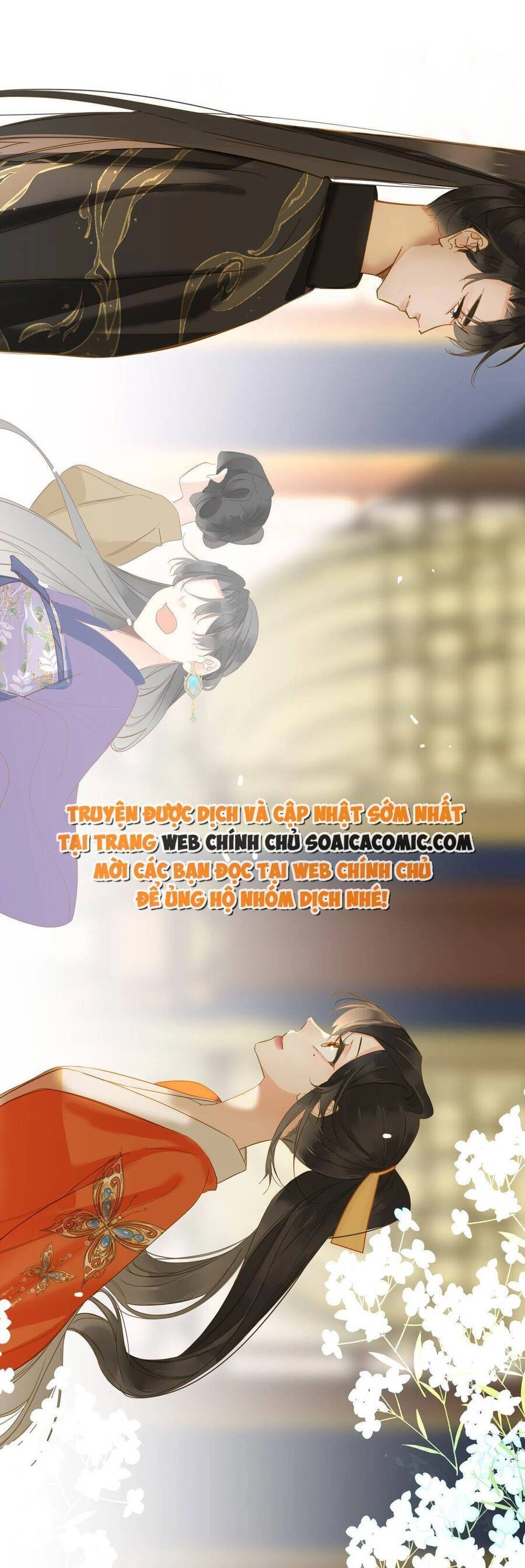 Vương Gia Hắn Luôn Nghĩ Tôi Yêu Hắn Đến Nghiện Chapter 44 - 42