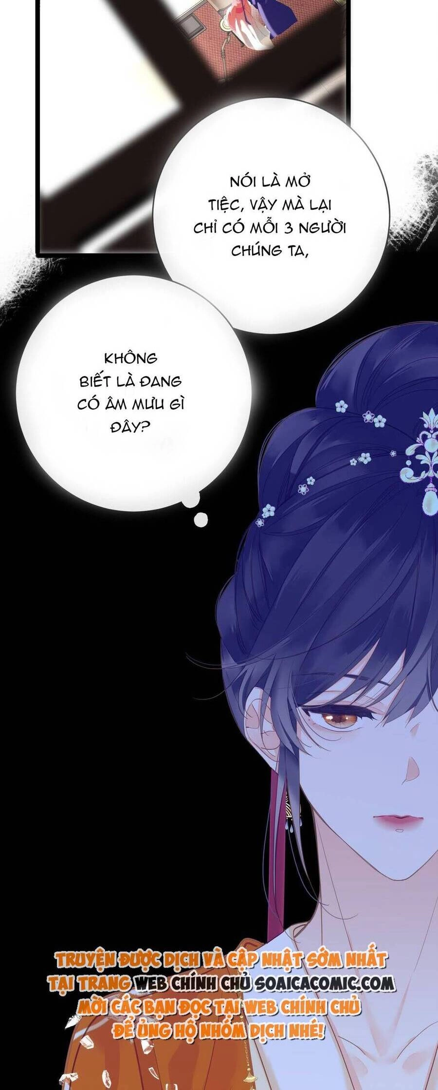 Vương Gia Hắn Luôn Nghĩ Tôi Yêu Hắn Đến Nghiện Chapter 45 - 2