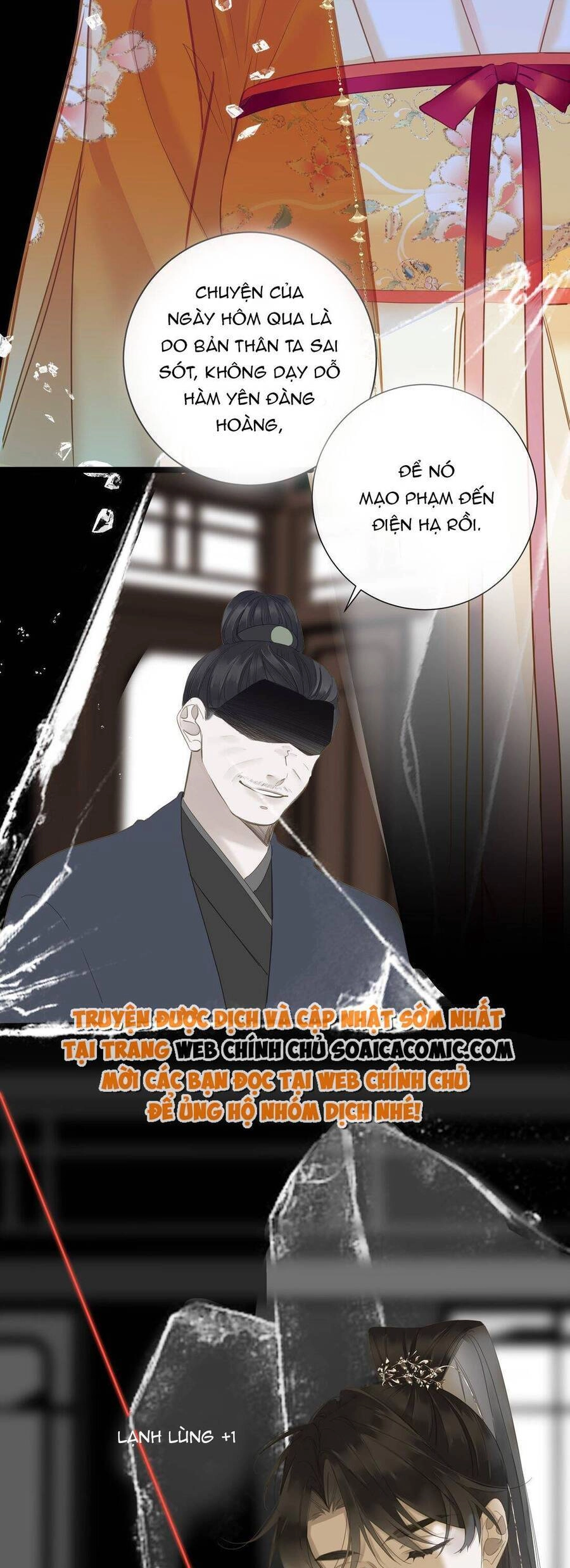 Vương Gia Hắn Luôn Nghĩ Tôi Yêu Hắn Đến Nghiện Chapter 45 - 3