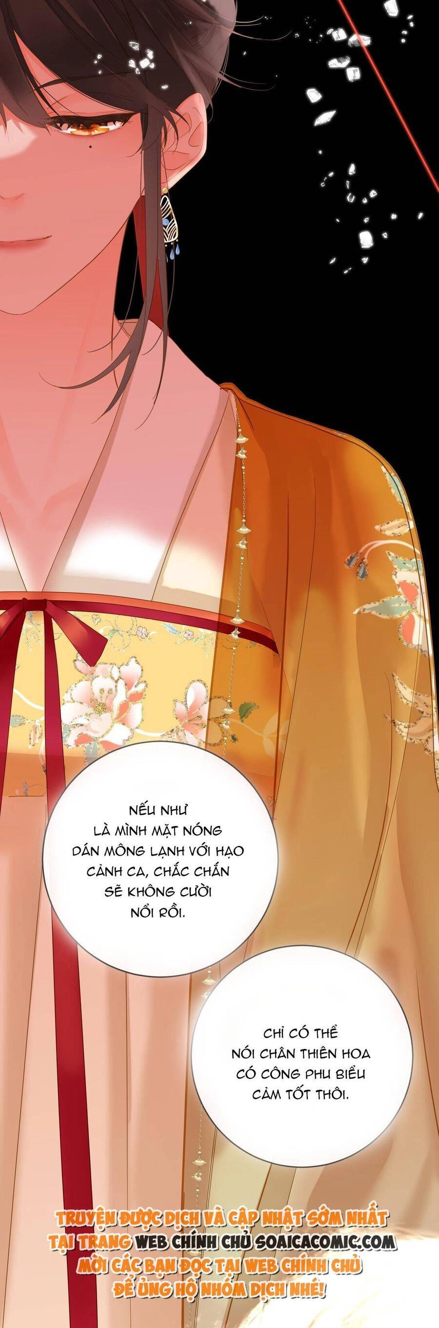 Vương Gia Hắn Luôn Nghĩ Tôi Yêu Hắn Đến Nghiện Chapter 45 - 6