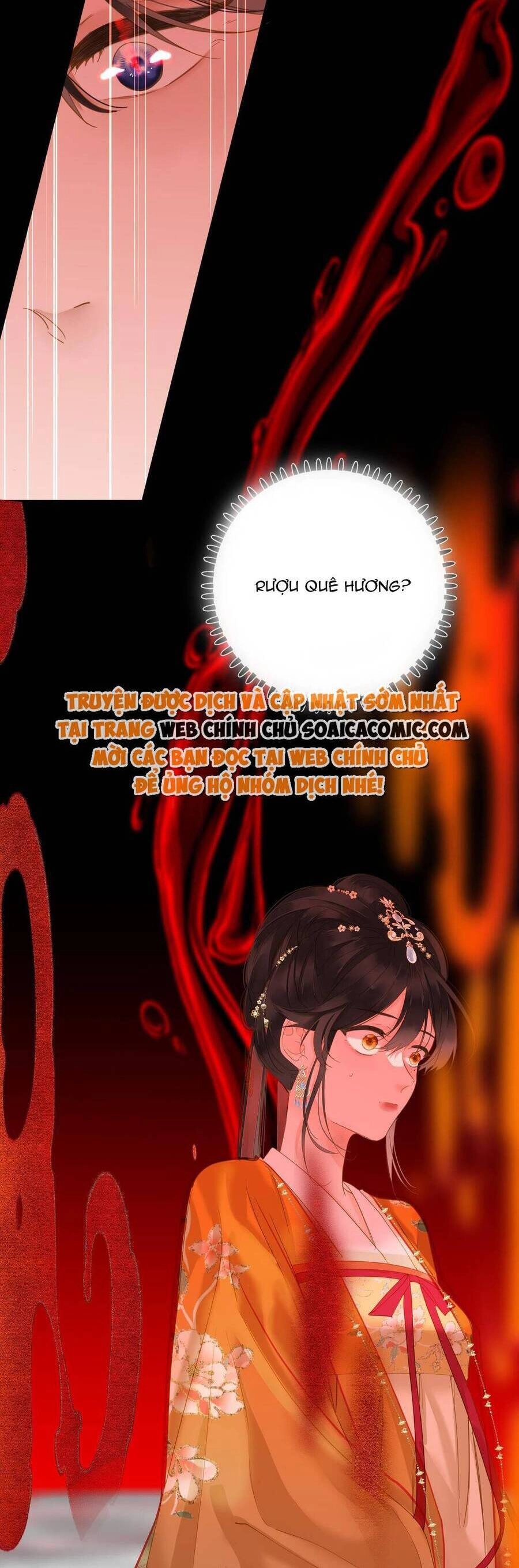 Vương Gia Hắn Luôn Nghĩ Tôi Yêu Hắn Đến Nghiện Chapter 45 - 8