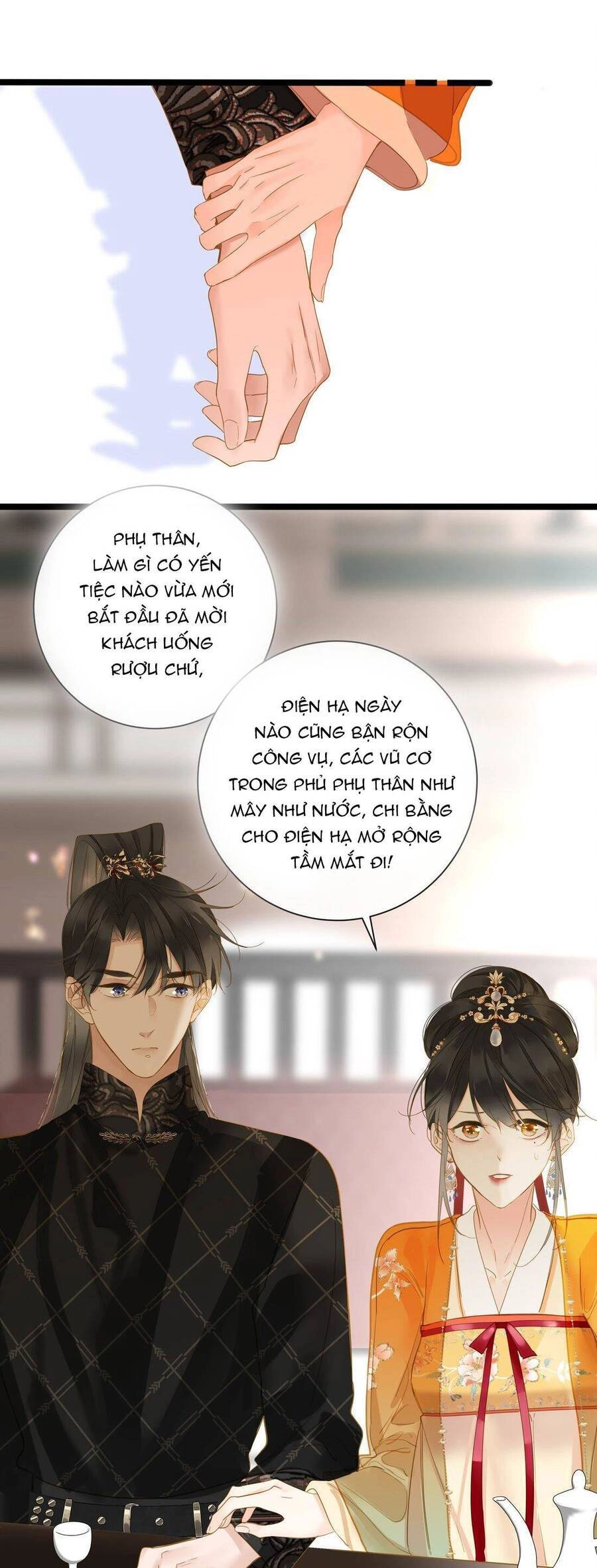 Vương Gia Hắn Luôn Nghĩ Tôi Yêu Hắn Đến Nghiện Chapter 45 - 14