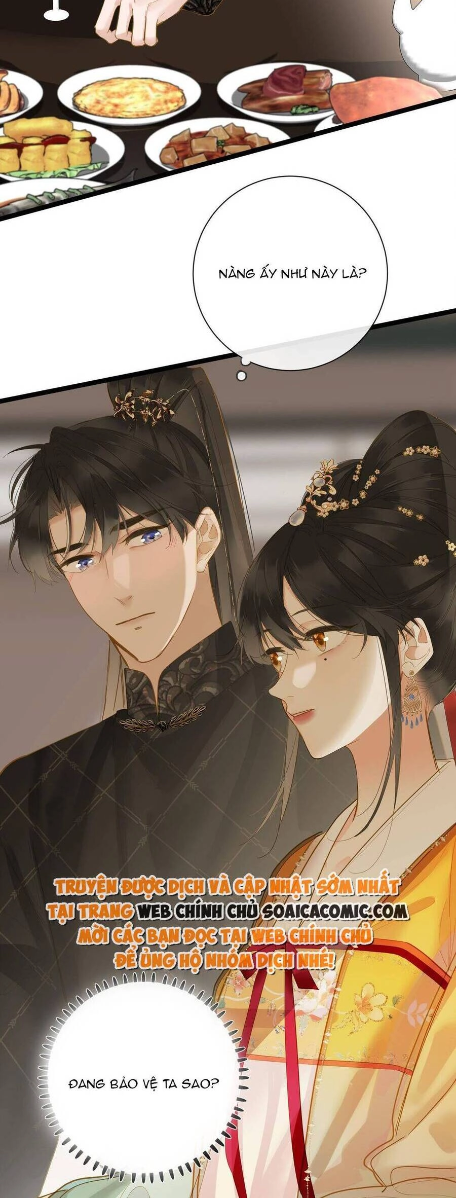 Vương Gia Hắn Luôn Nghĩ Tôi Yêu Hắn Đến Nghiện Chapter 45 - 15