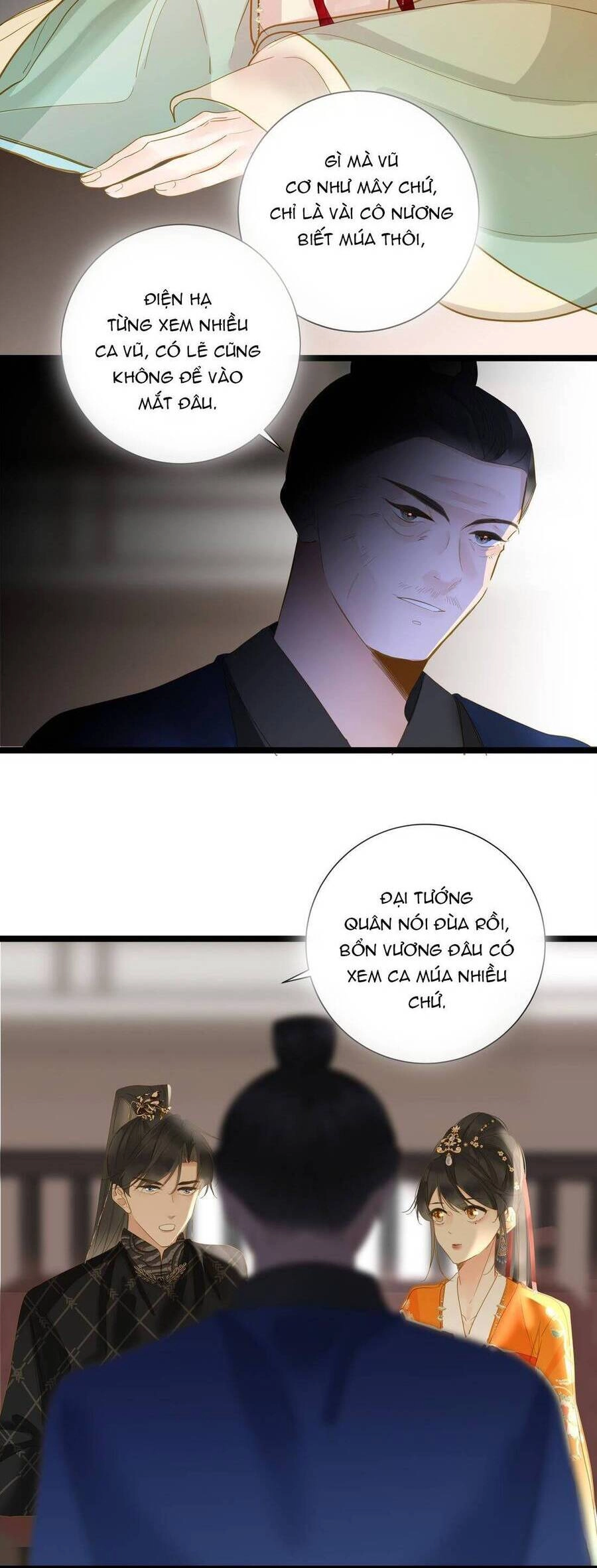 Vương Gia Hắn Luôn Nghĩ Tôi Yêu Hắn Đến Nghiện Chapter 45 - 16