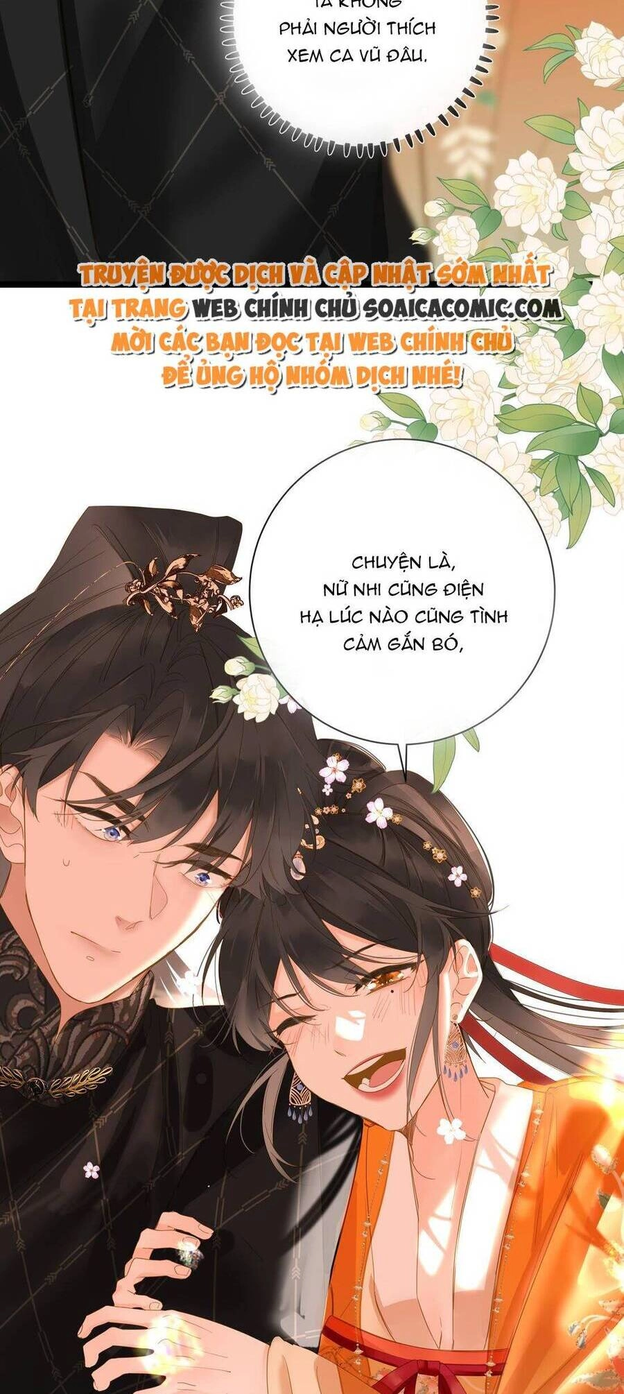 Vương Gia Hắn Luôn Nghĩ Tôi Yêu Hắn Đến Nghiện Chapter 45 - 18