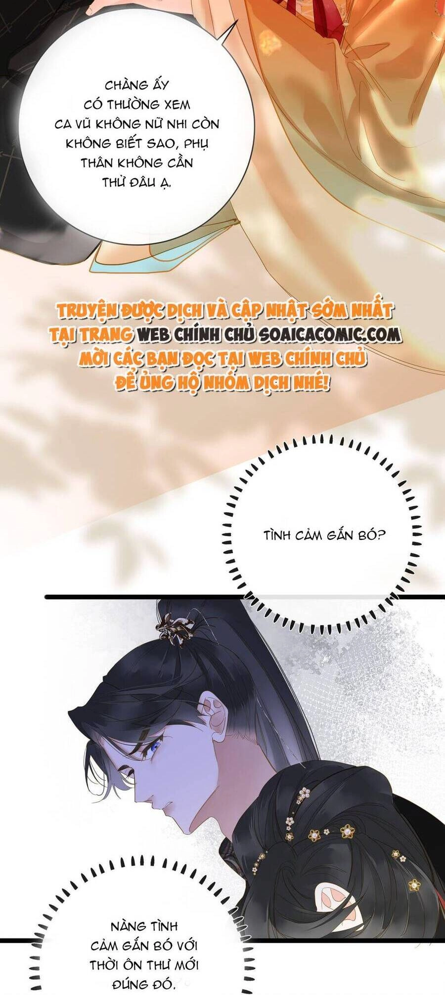 Vương Gia Hắn Luôn Nghĩ Tôi Yêu Hắn Đến Nghiện Chapter 45 - 19