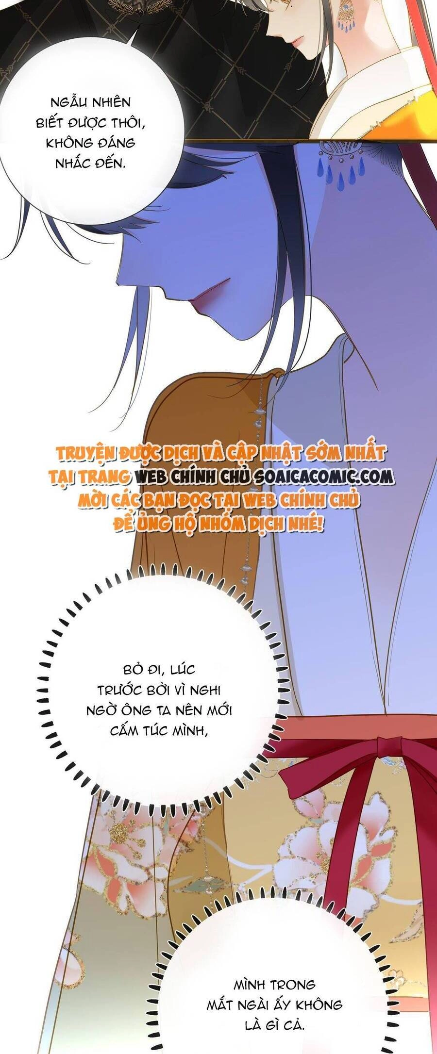 Vương Gia Hắn Luôn Nghĩ Tôi Yêu Hắn Đến Nghiện Chapter 45 - 26