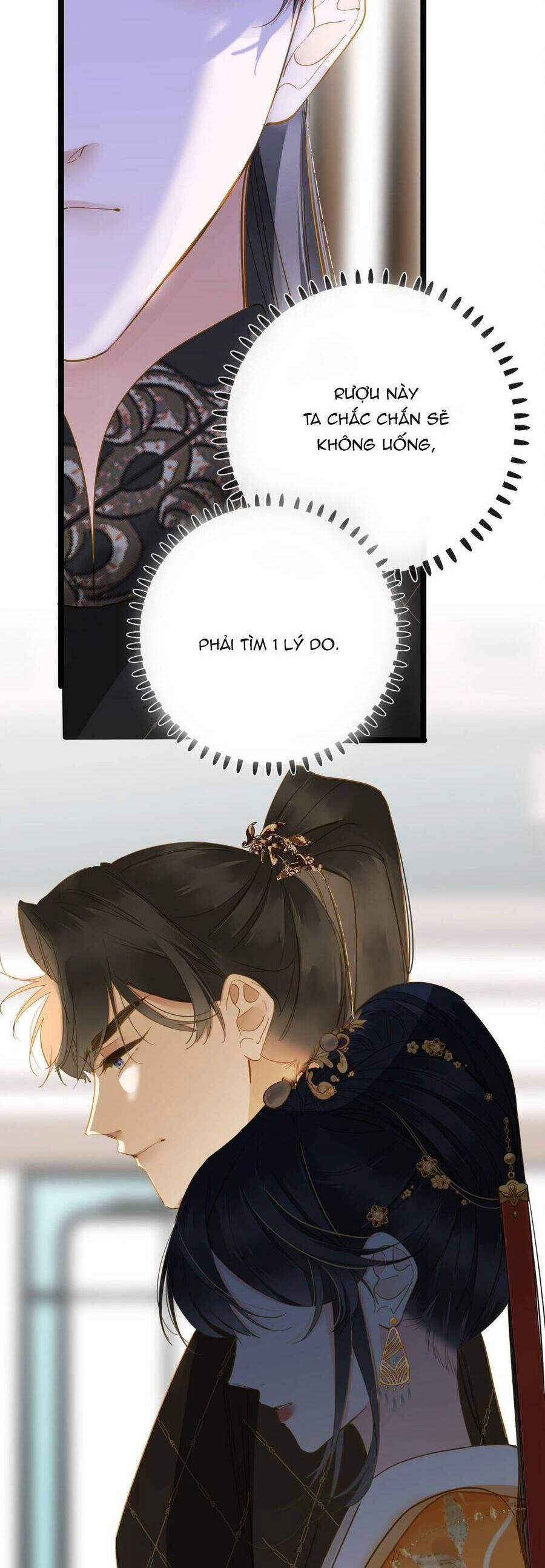 Vương Gia Hắn Luôn Nghĩ Tôi Yêu Hắn Đến Nghiện Chapter 45 - 30