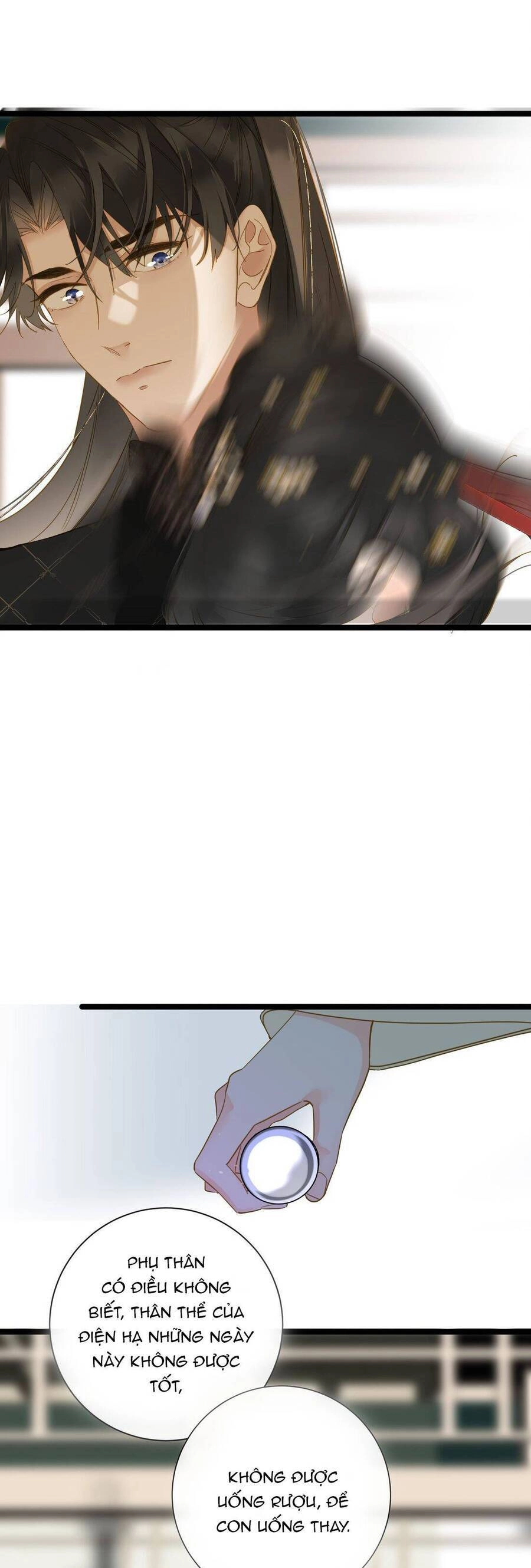 Vương Gia Hắn Luôn Nghĩ Tôi Yêu Hắn Đến Nghiện Chapter 45 - 32