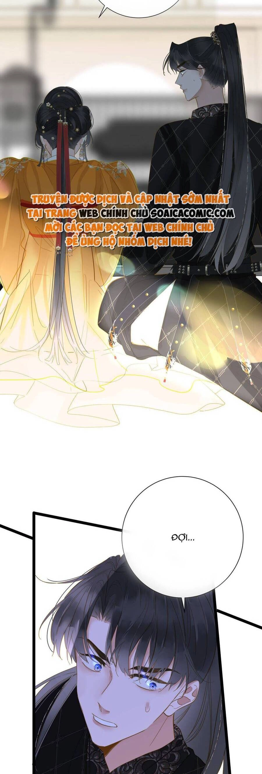 Vương Gia Hắn Luôn Nghĩ Tôi Yêu Hắn Đến Nghiện Chapter 45 - 33